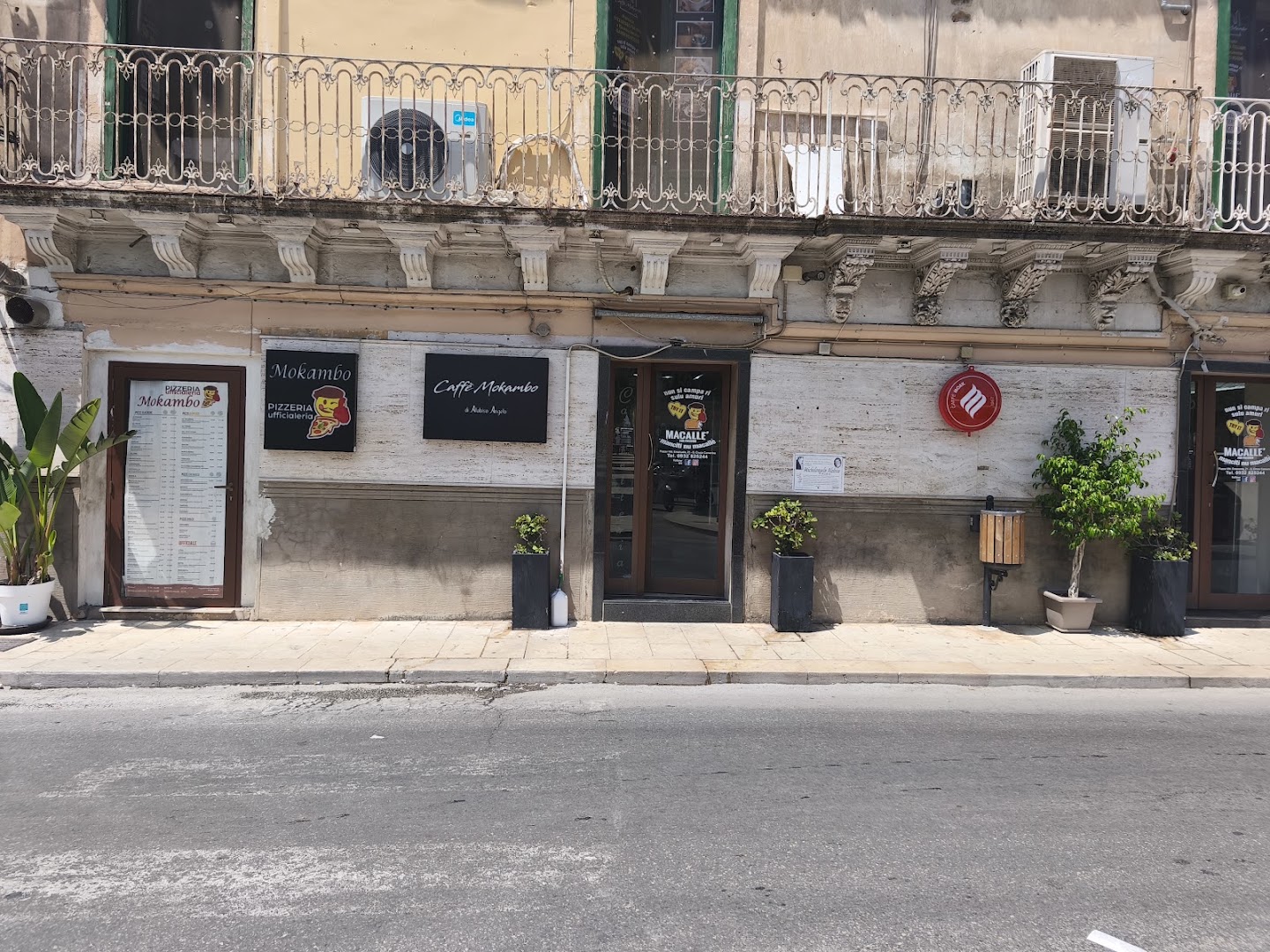 Caffè Mokambo