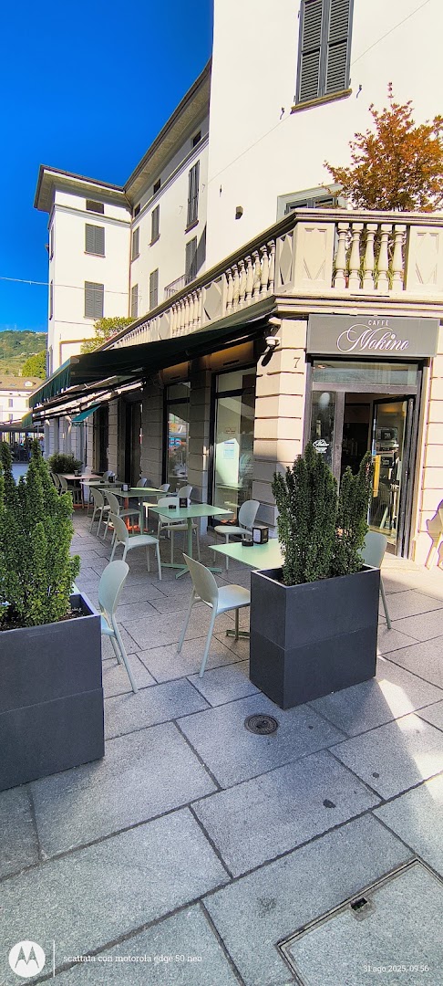Caffè Mokino, Sondrio