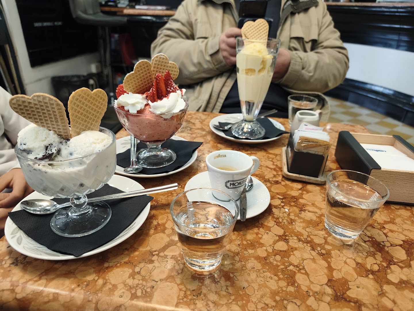Caffè Mokita