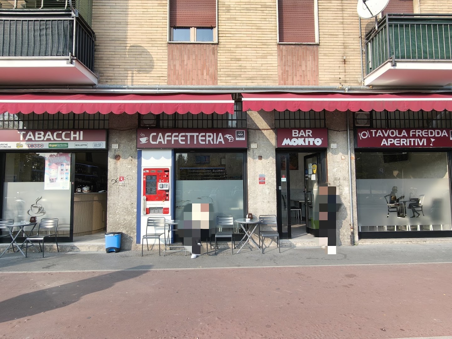 Caffè Mokito, Milano