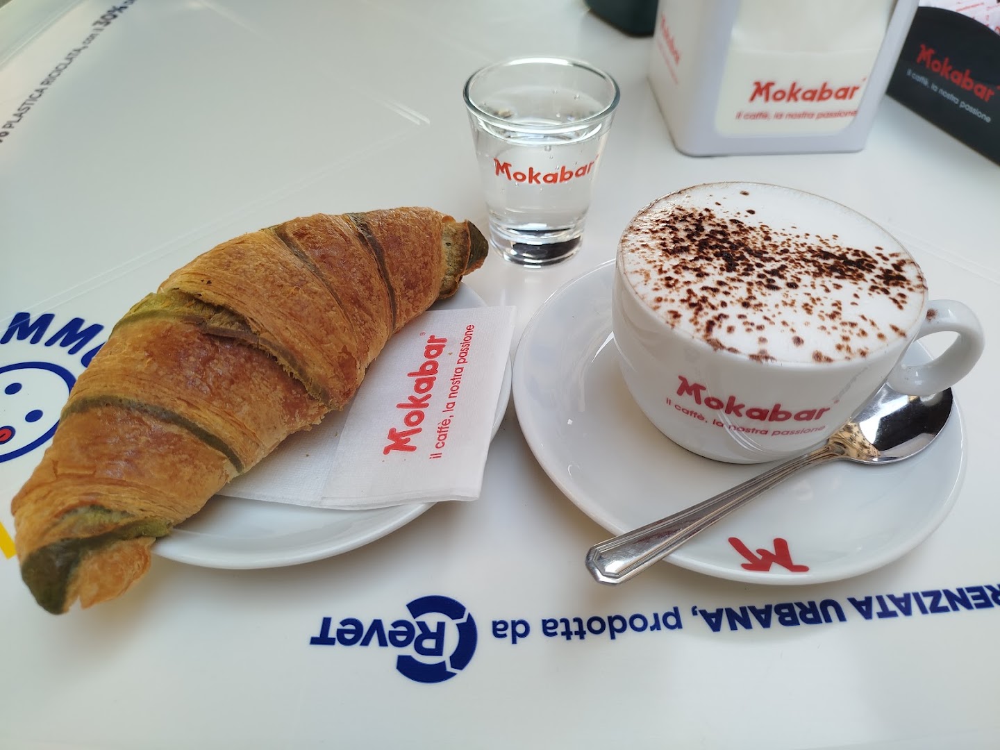 Caffè Mole Noir