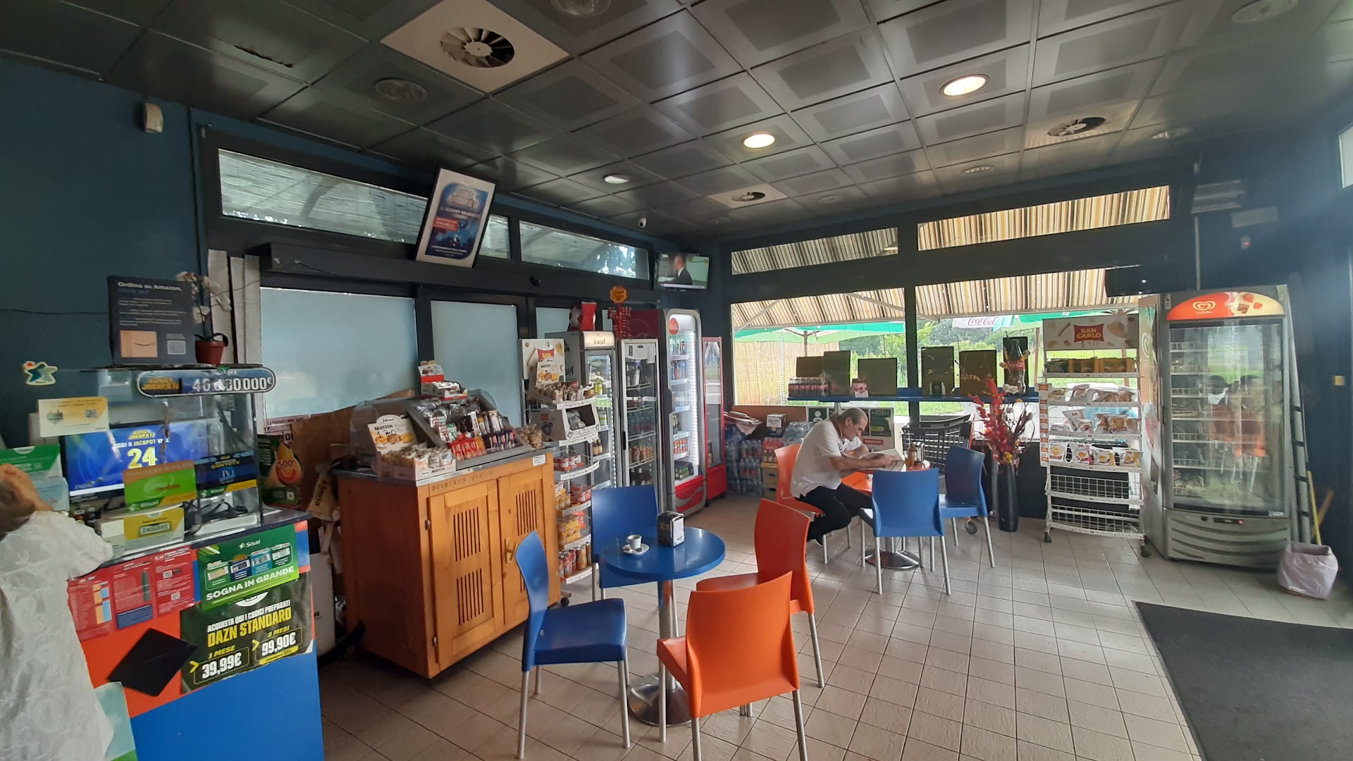 Caffe Molinari ArtCafè