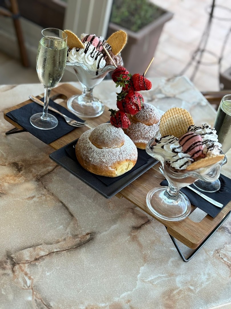 Caffè Monet, Pedara
