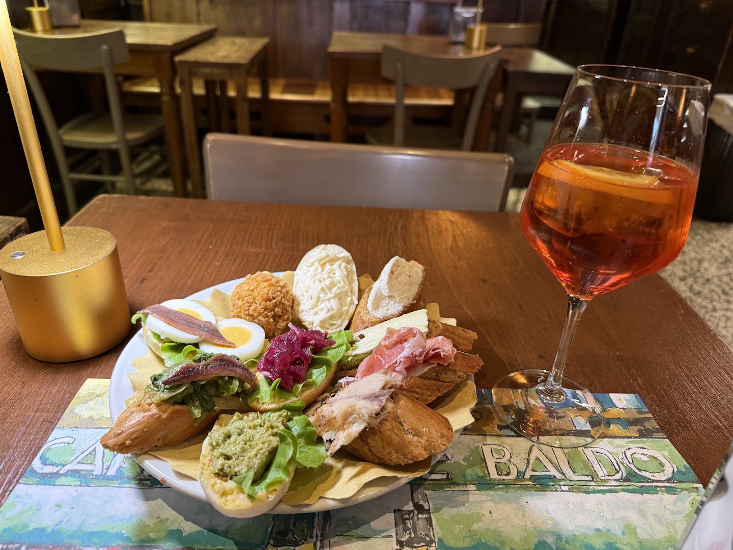 Caffè Monte Baldo - Osteria tipica e Ristorante