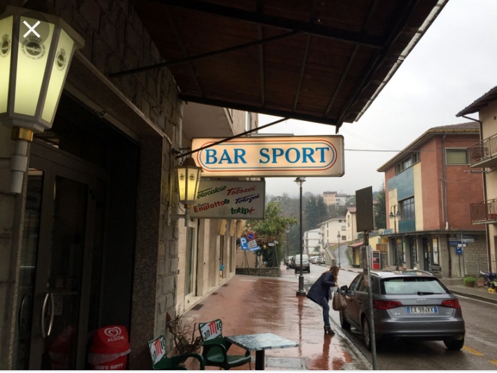 Caffè Morgan Bar Sport