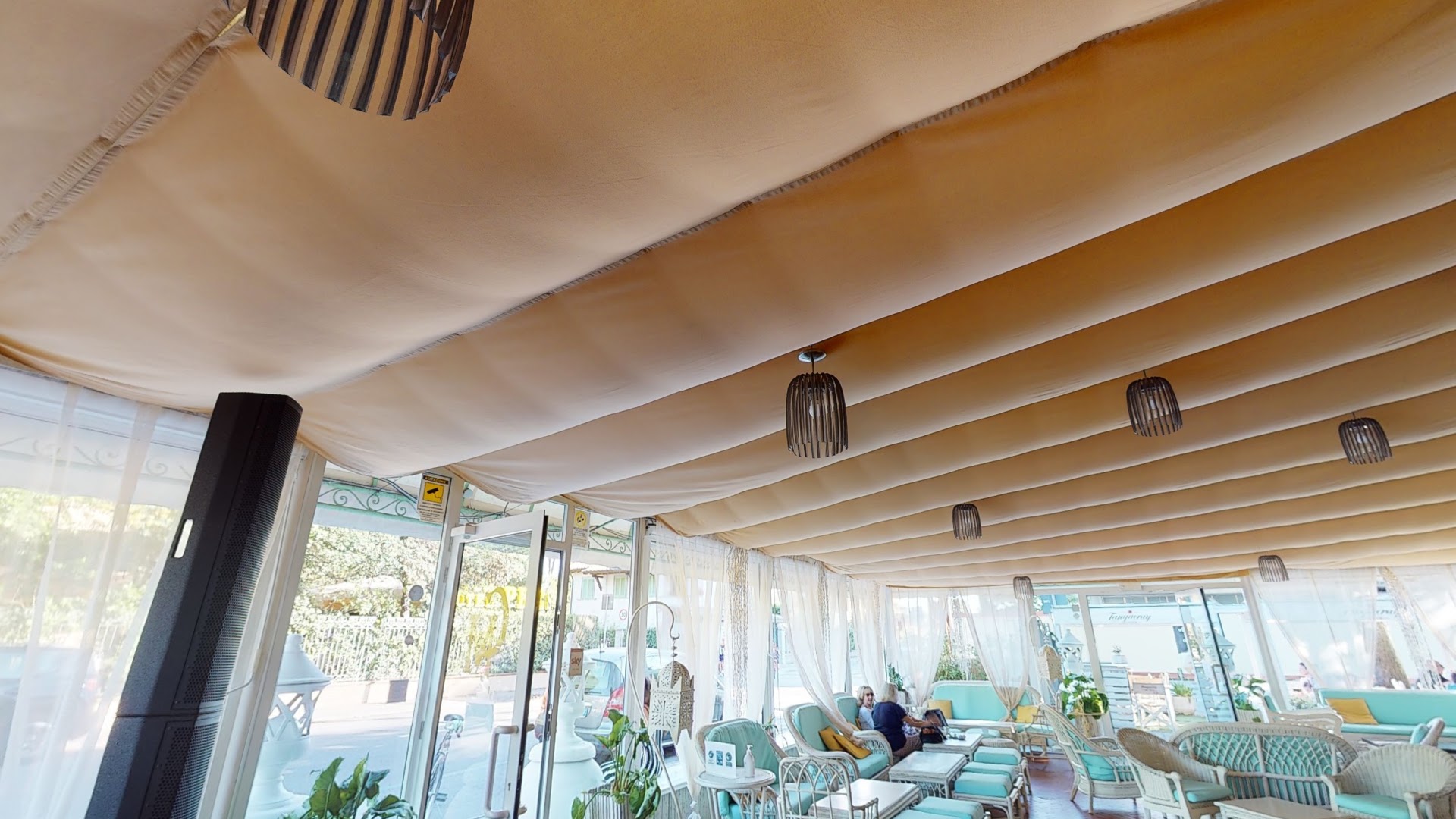 Caffè Morin, Forte dei Marmi