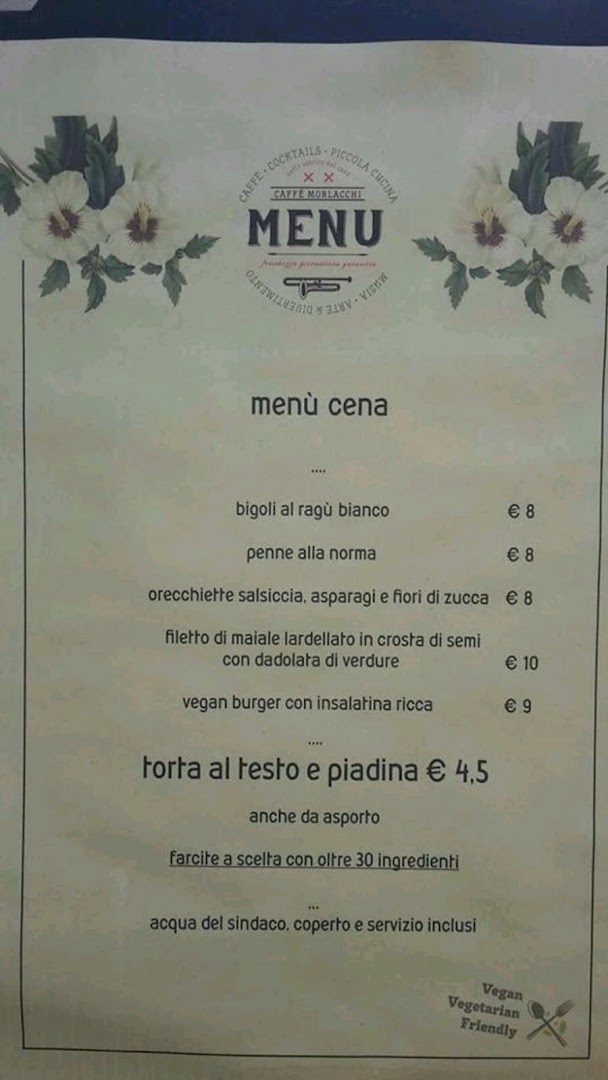 Caffè Morlacchi
