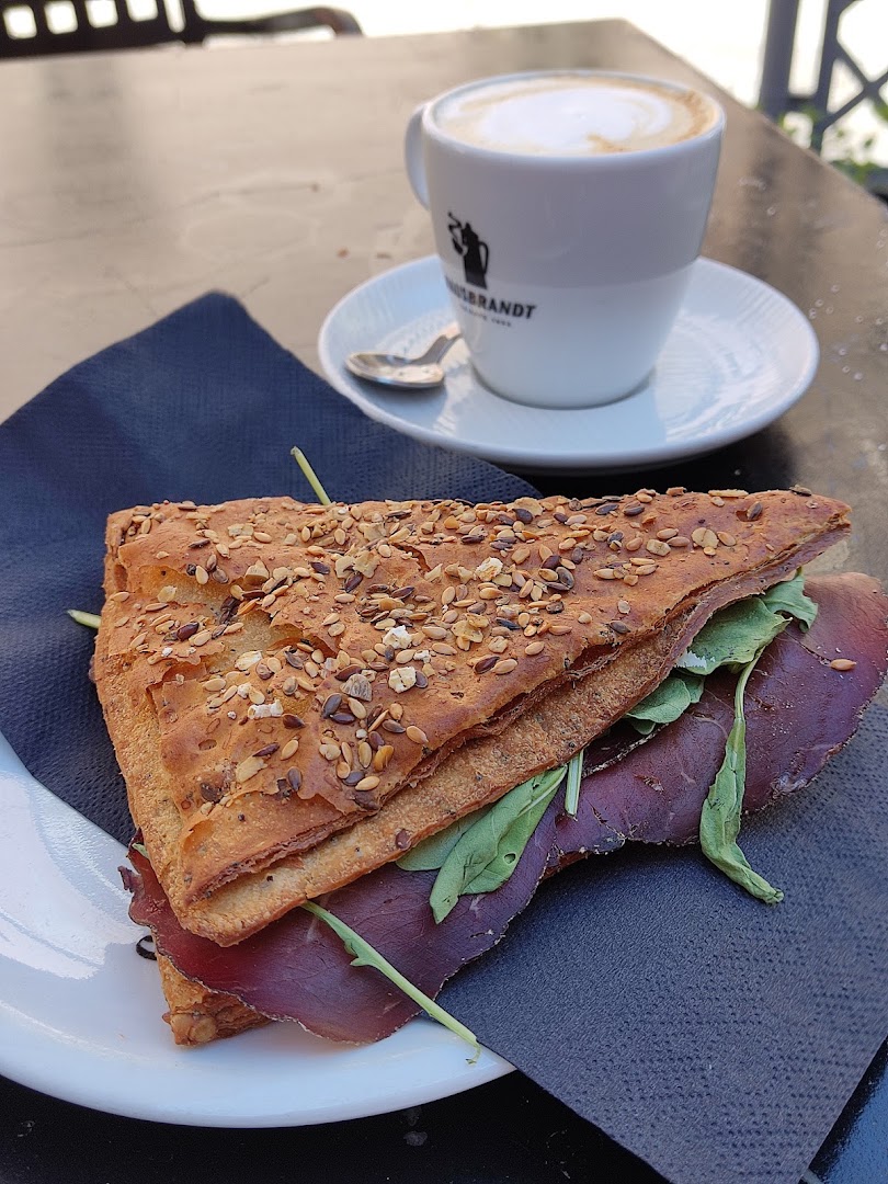 Caffè Morlacchi