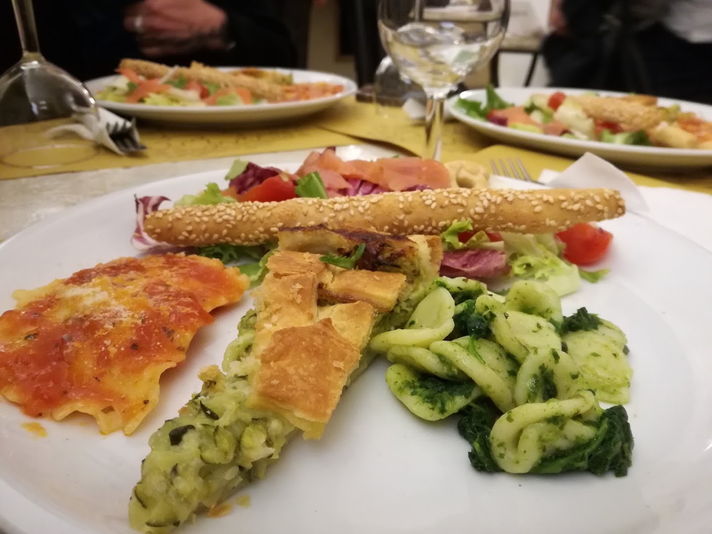 Caffè Morlacchi