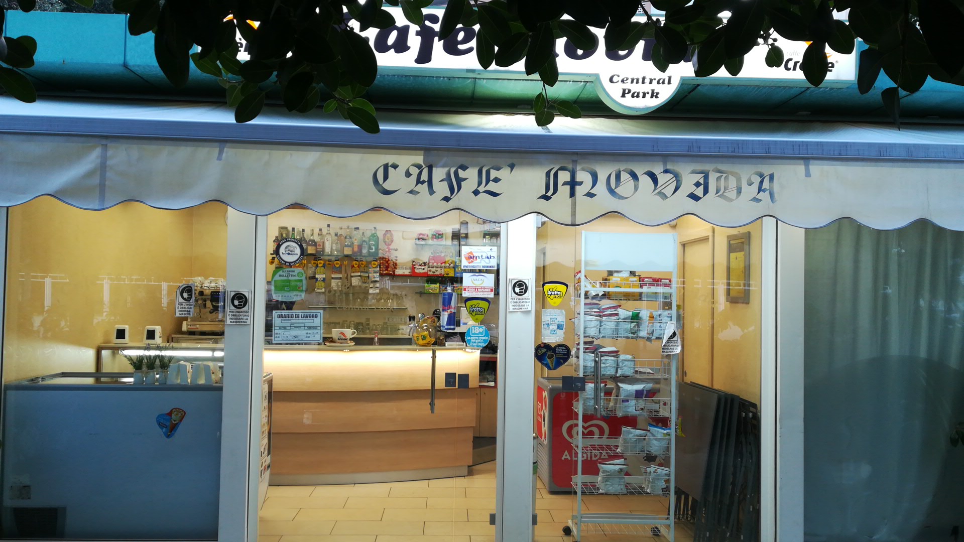 Caffè Movida