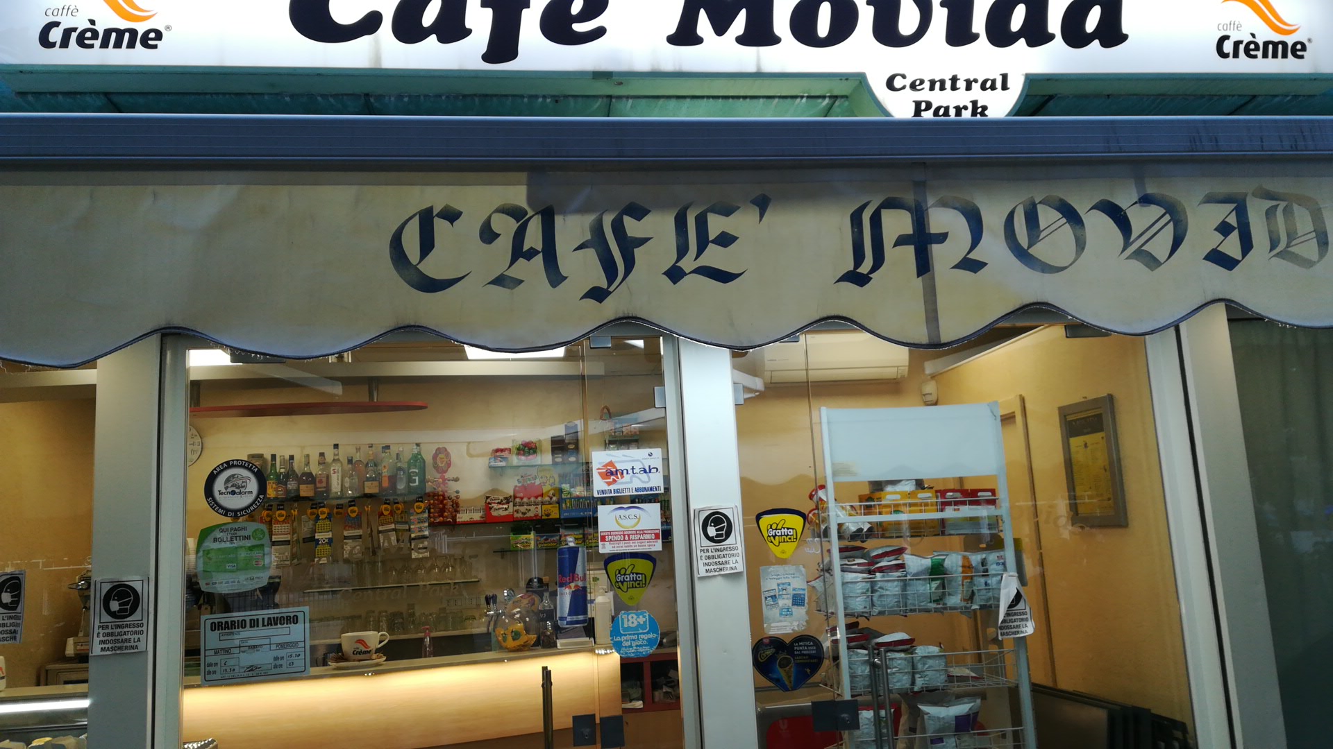 Caffè Movida