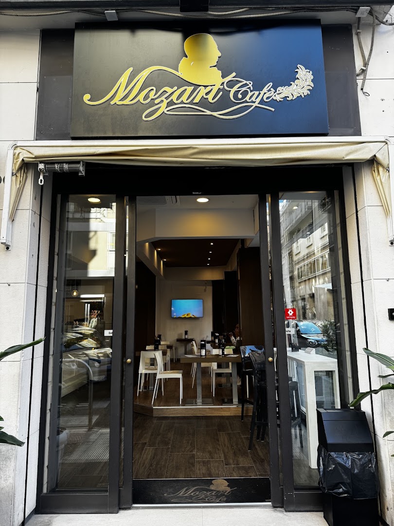 Caffè Mozart Bari, Bari