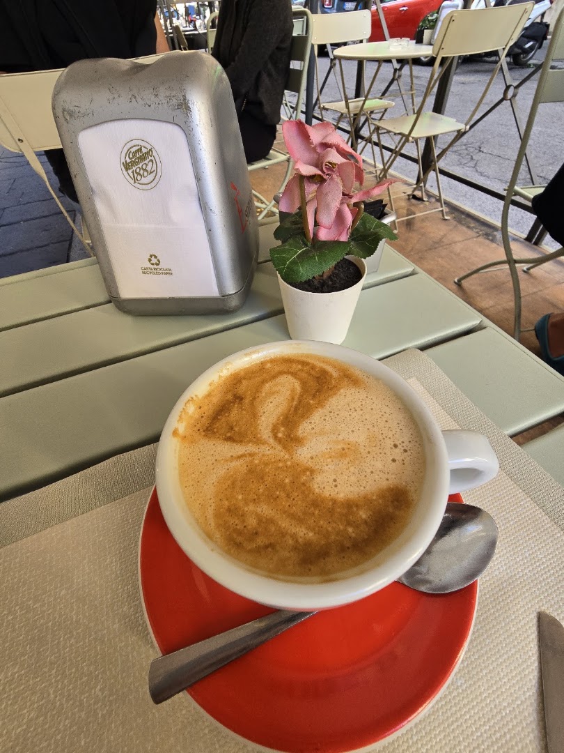 Caffe Mus