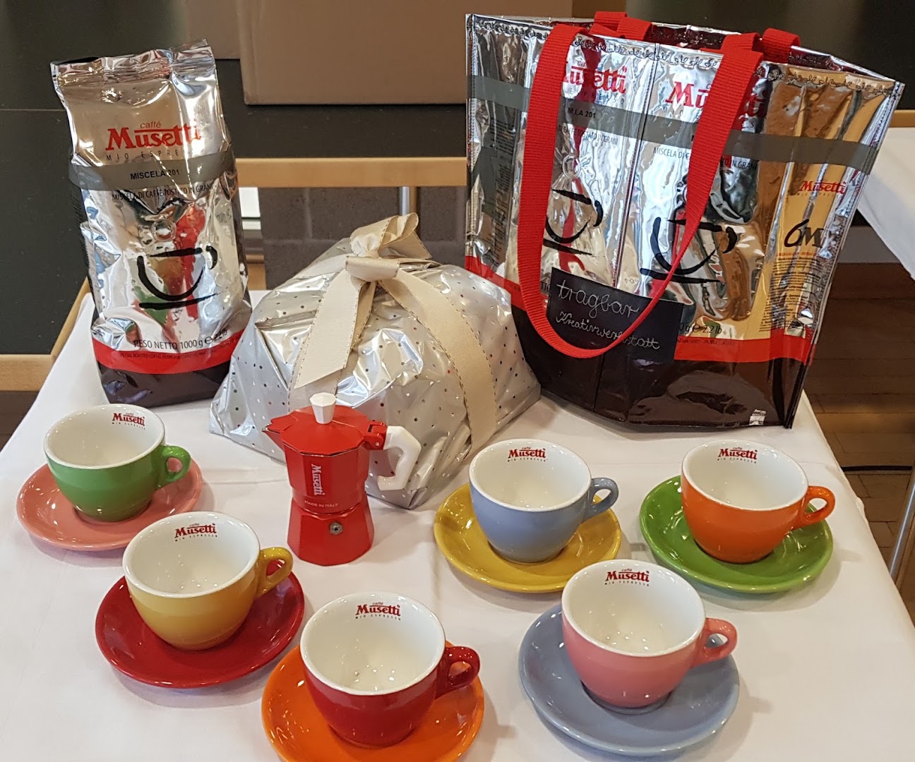 Caffè Musetti, Piacenza