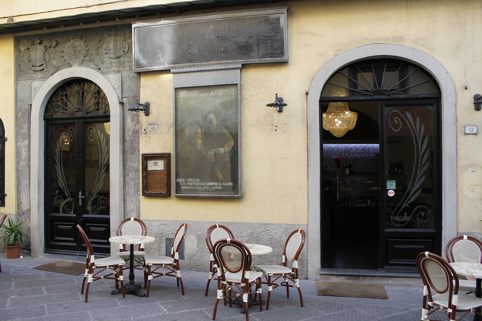 Caffè Nanni, Piombino