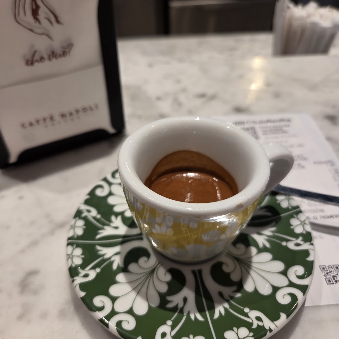 Caffè Napoli - Sal De Riso