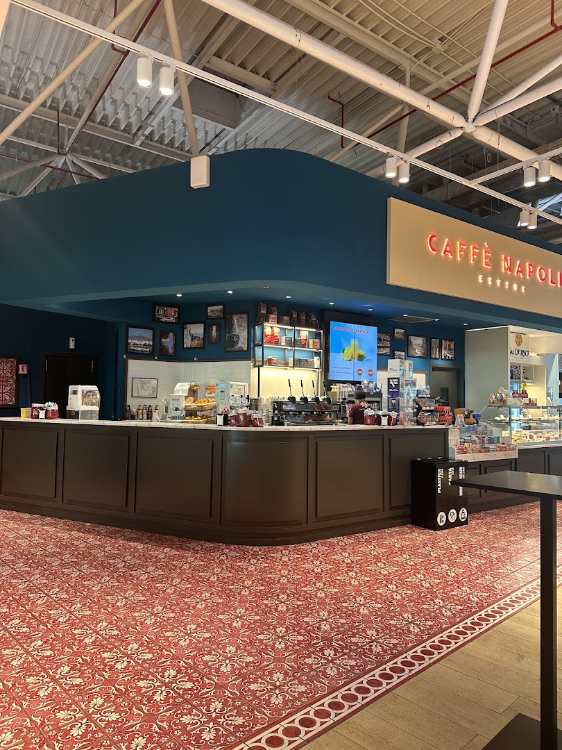 Caffè Napoli - Sal De Riso
