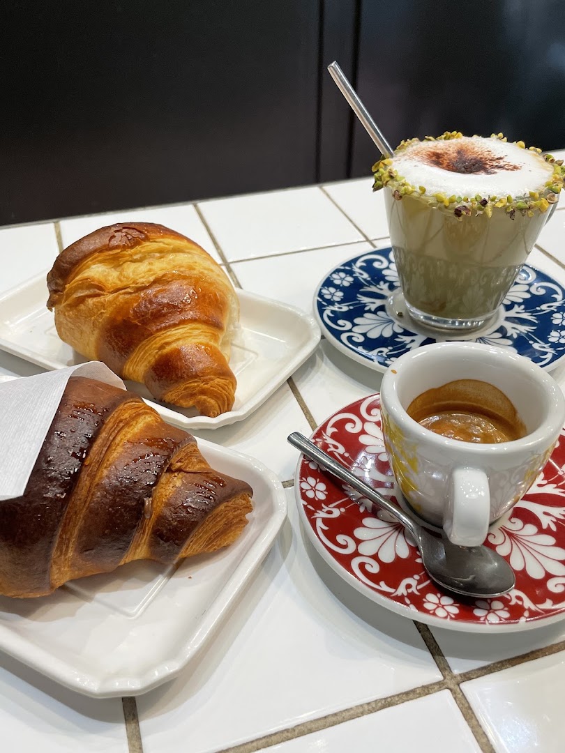 Caffè Napoli Vitruvio, Milano