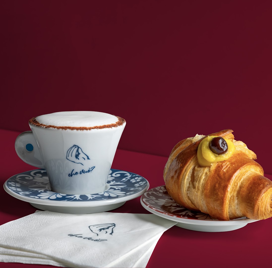 Caffè Napoli Vitruvio
