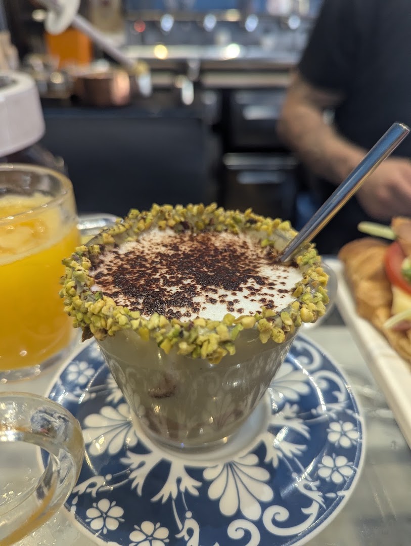 Caffè Napoli Vitruvio
