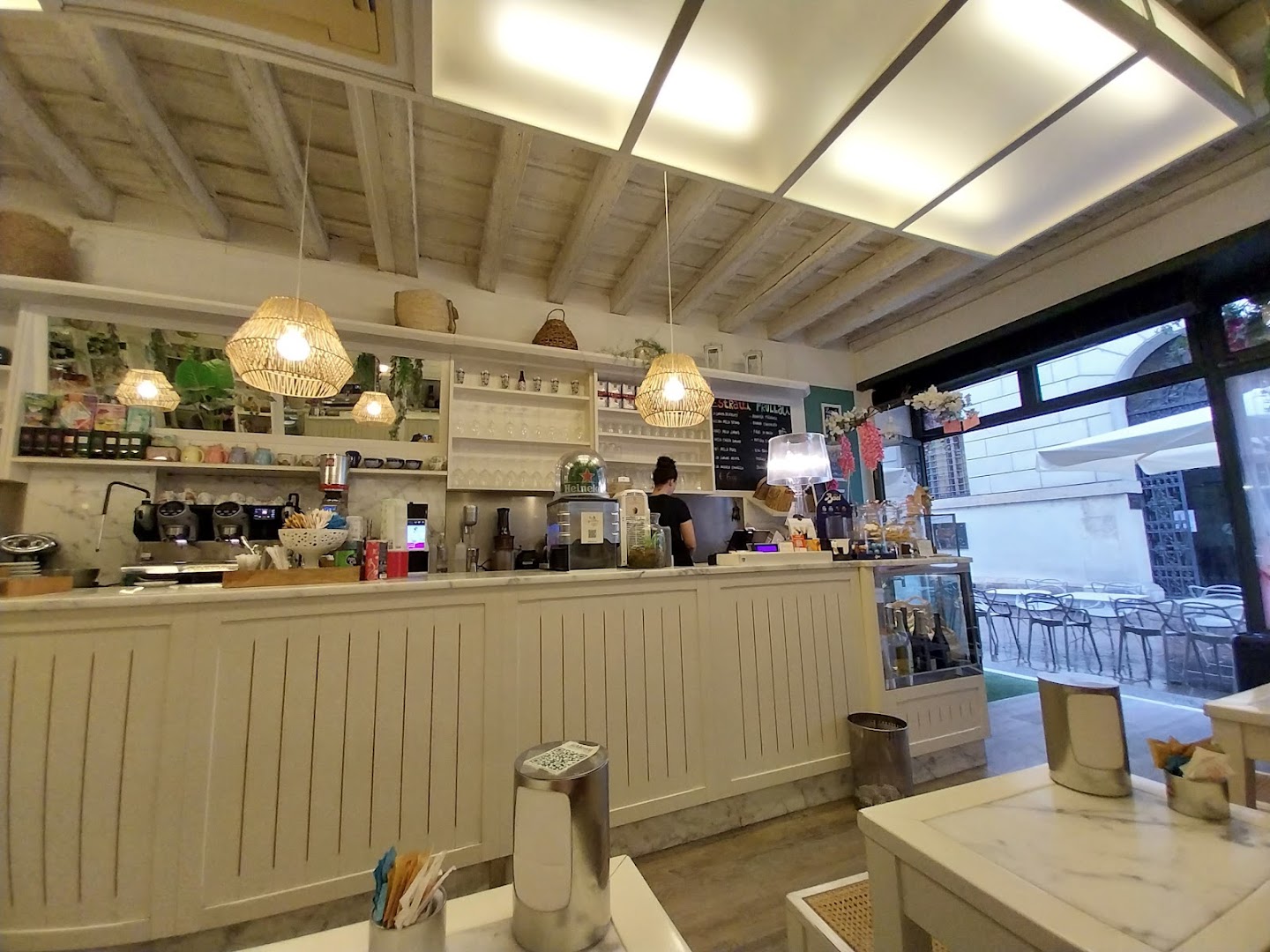 Caffe' Natura
