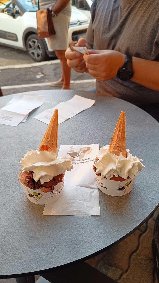 Caffè Nazionale Gelateria Artigianale