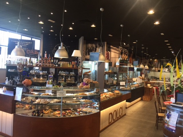 Caffè Neri Bellesi Bistrot
