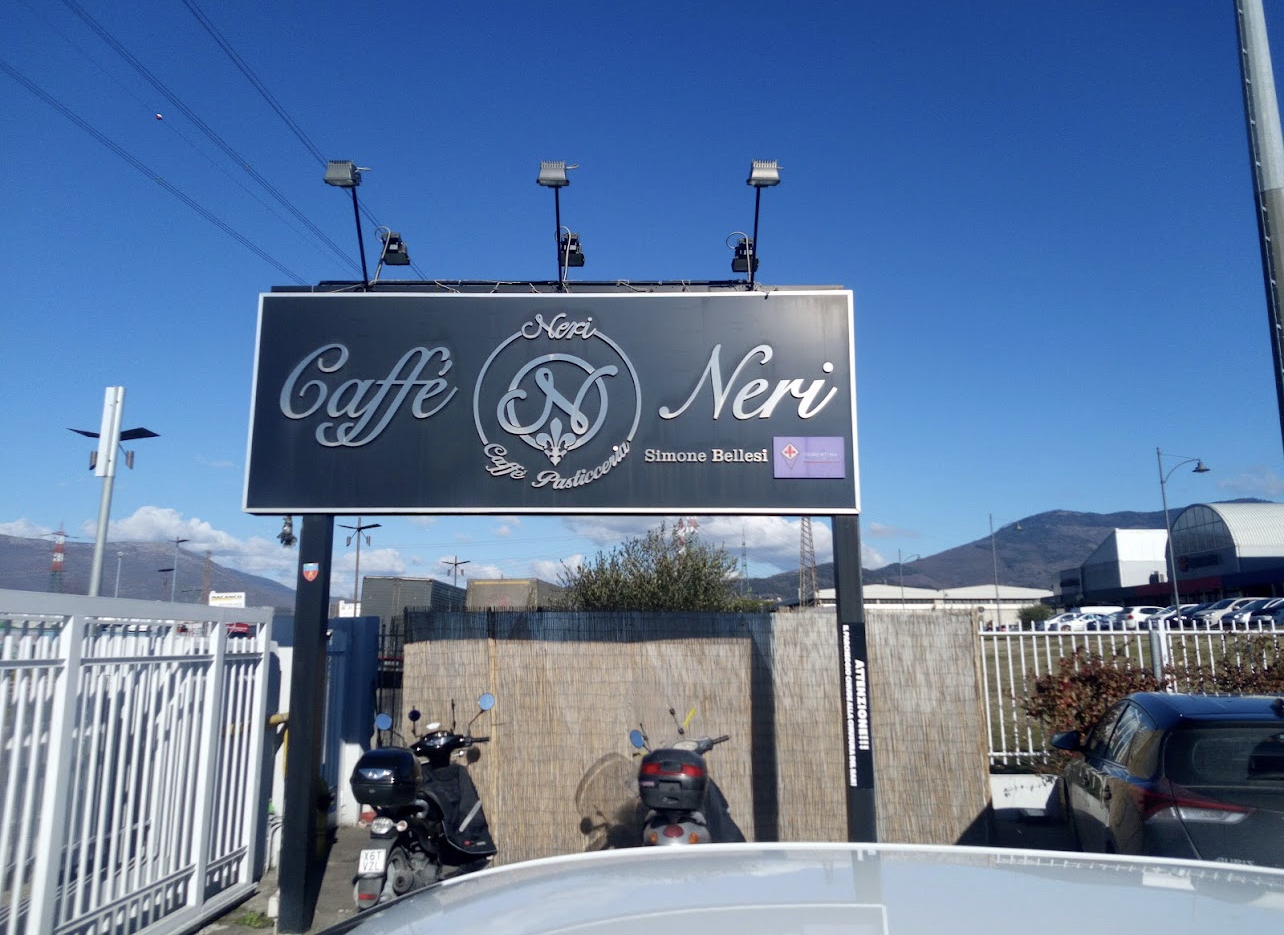 Caffè Neri Bellesi Bistrot