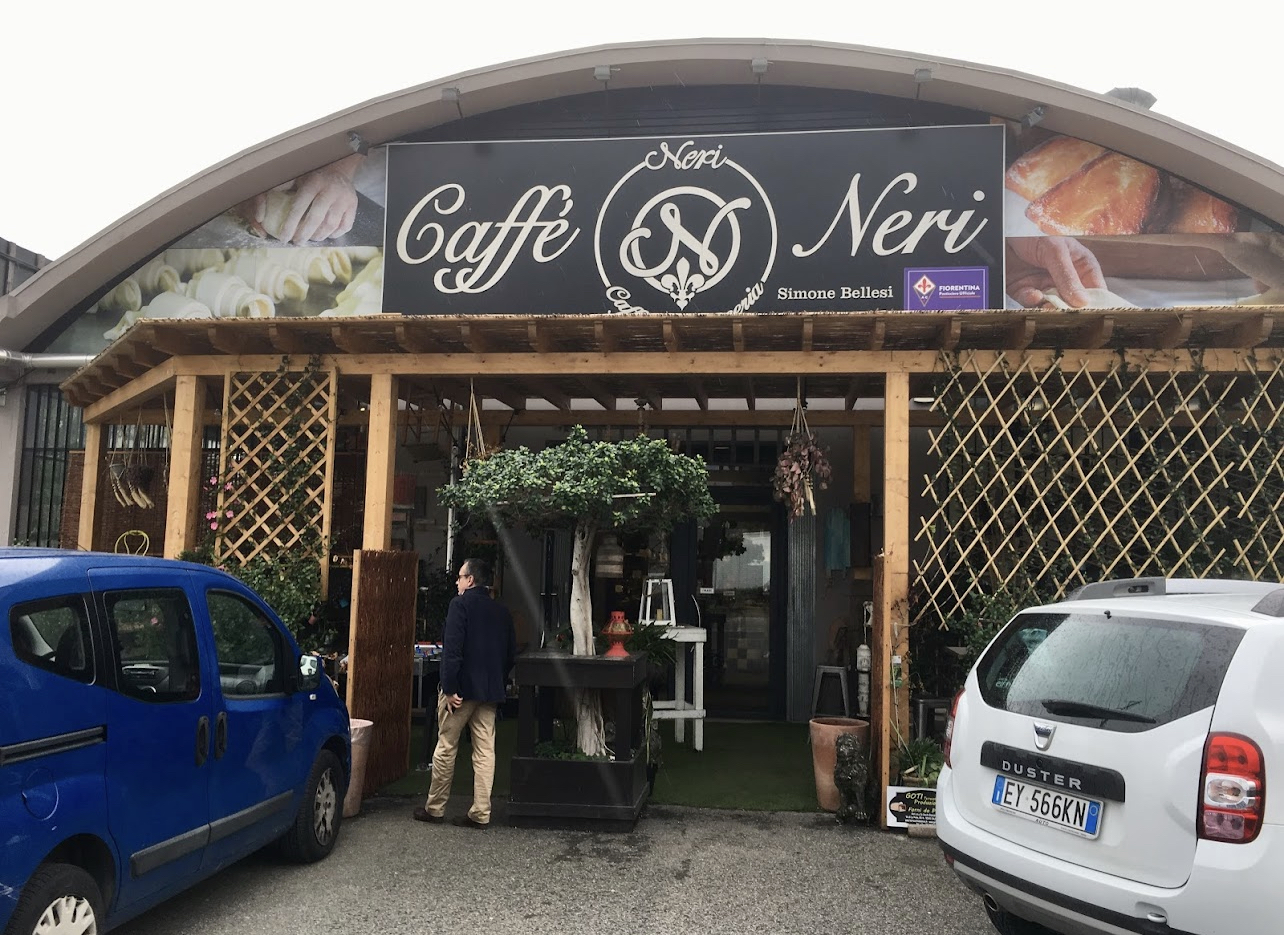 Caffè Neri Bellesi Bistrot
