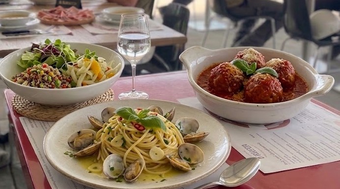 Caffè Nero Bollente – Bar Ristorante Pausa Pranzo Frosinone