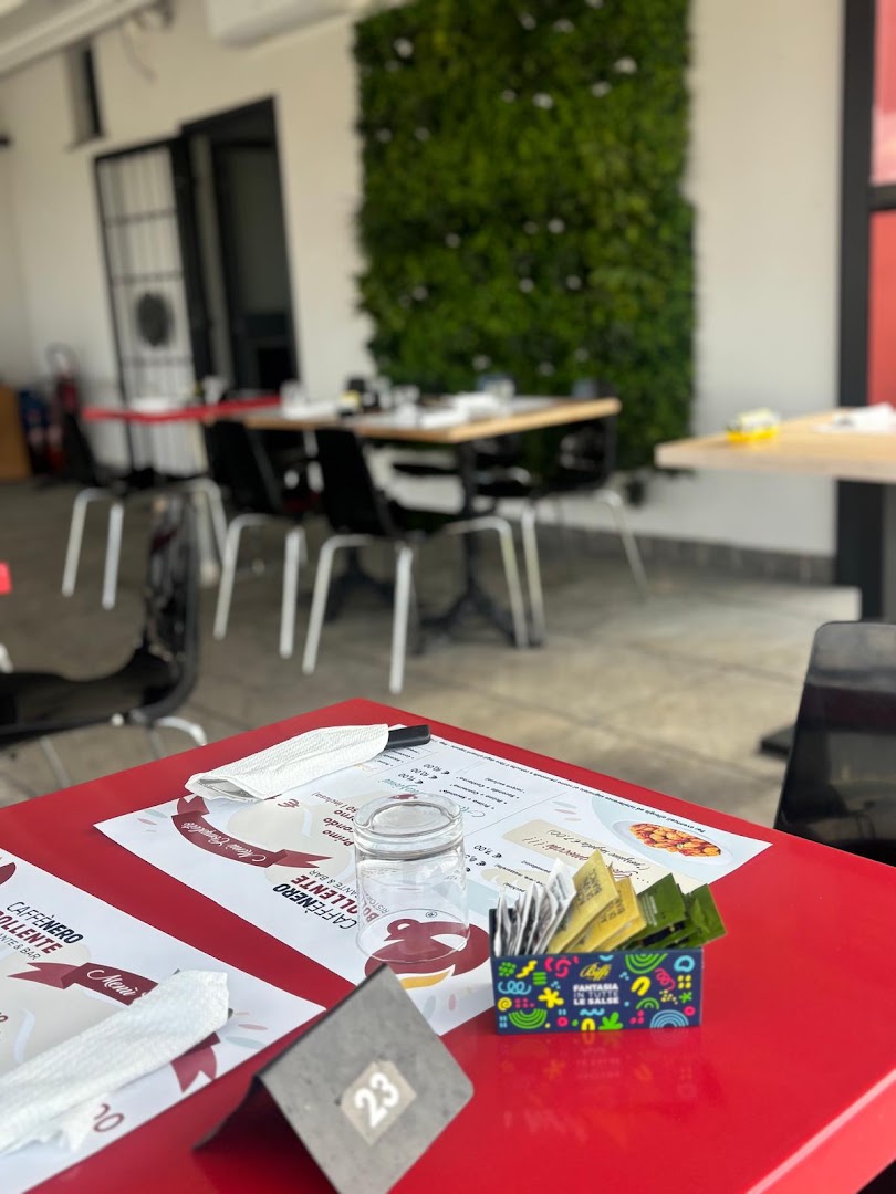 Caffè Nero Bollente – Bar Ristorante Pausa Pranzo Frosinone