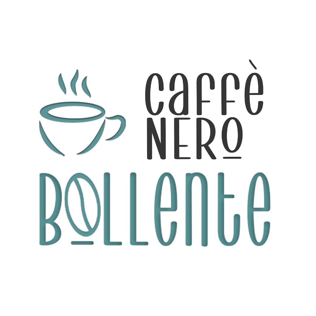 Caffè nero bollente