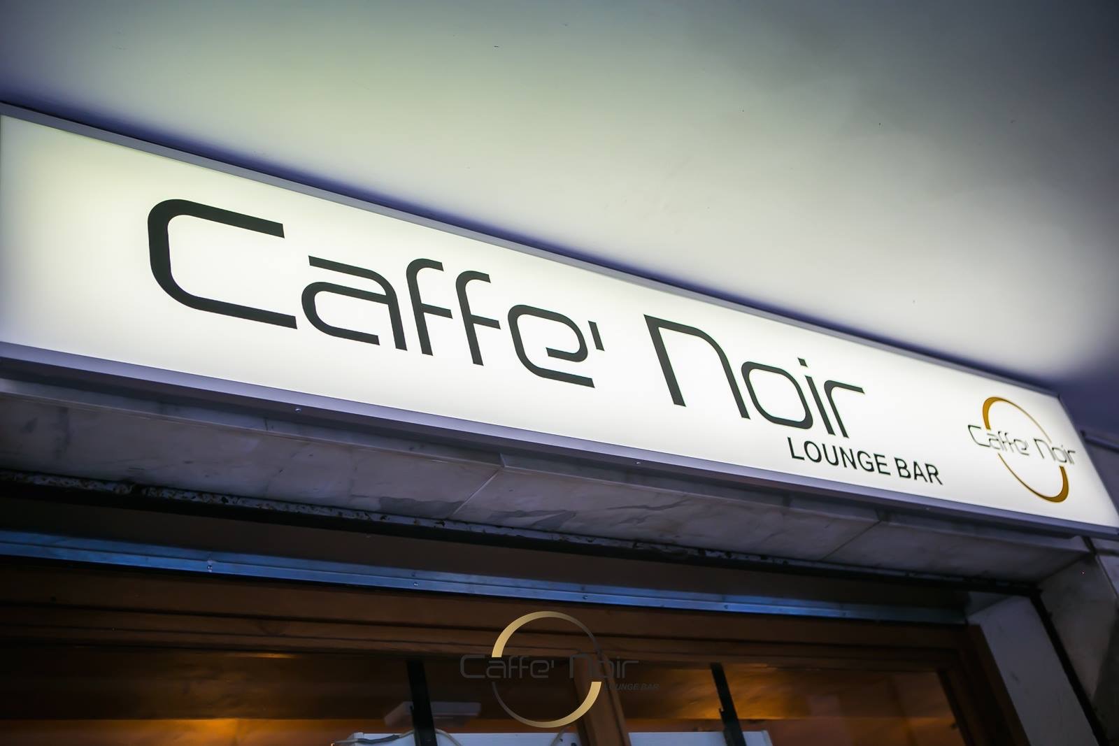 Caffe Noir