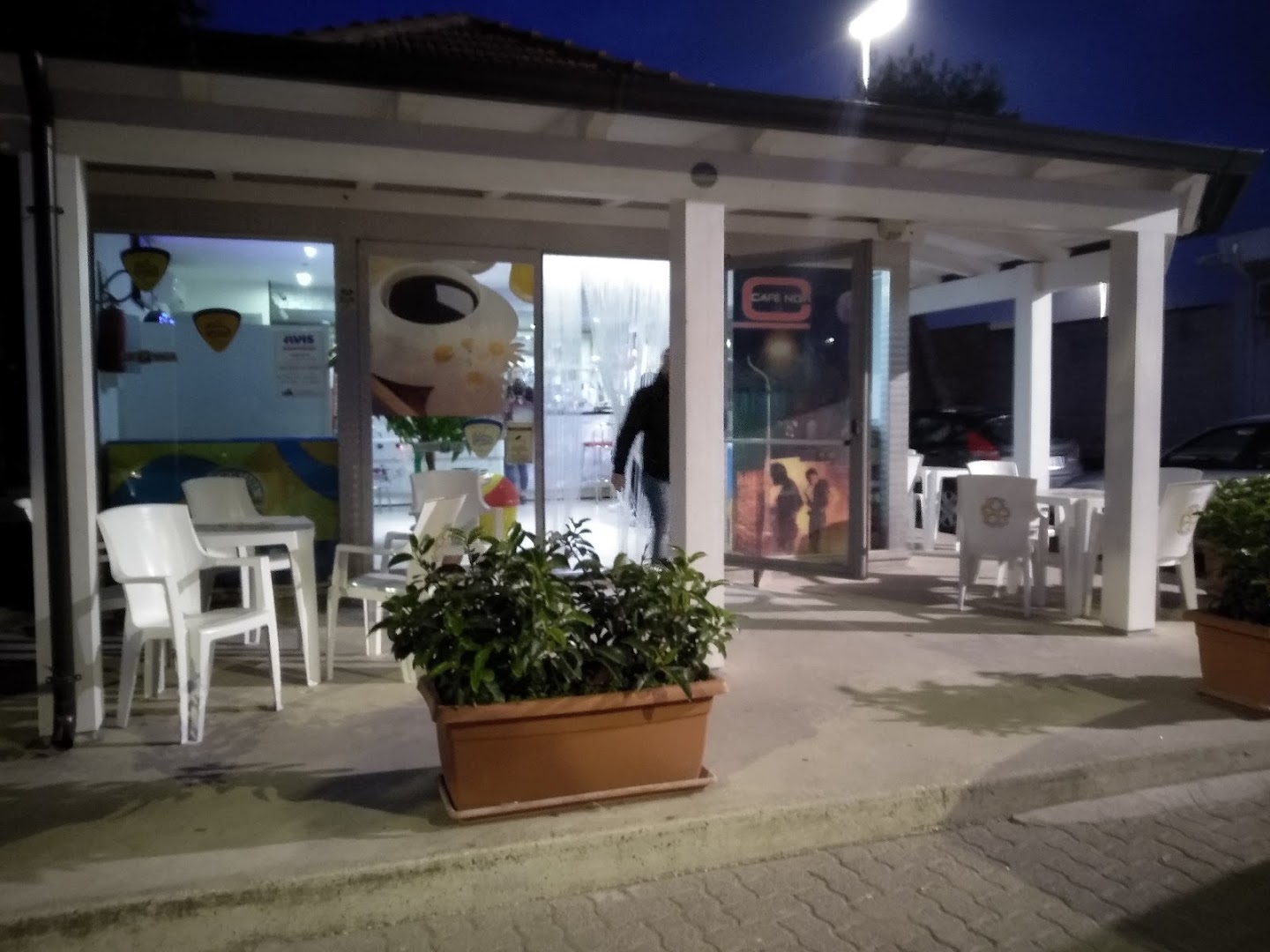 Caffe Noir