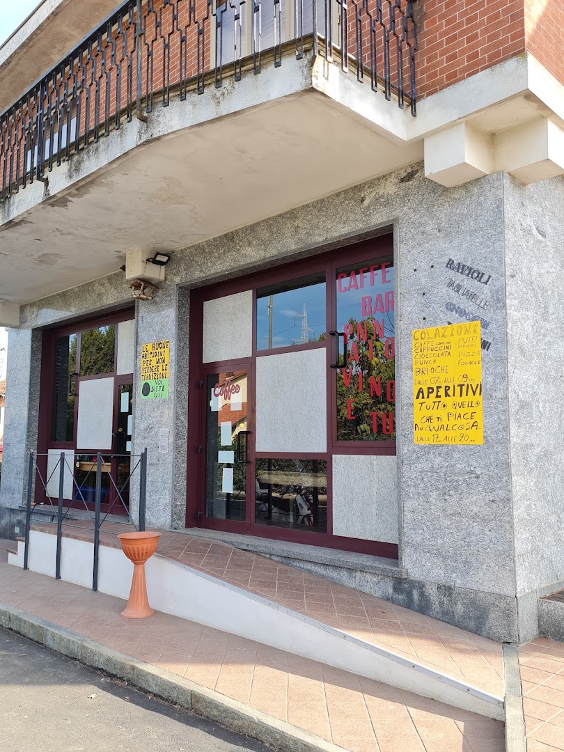 caffe non ho idea/la bottega san pietro