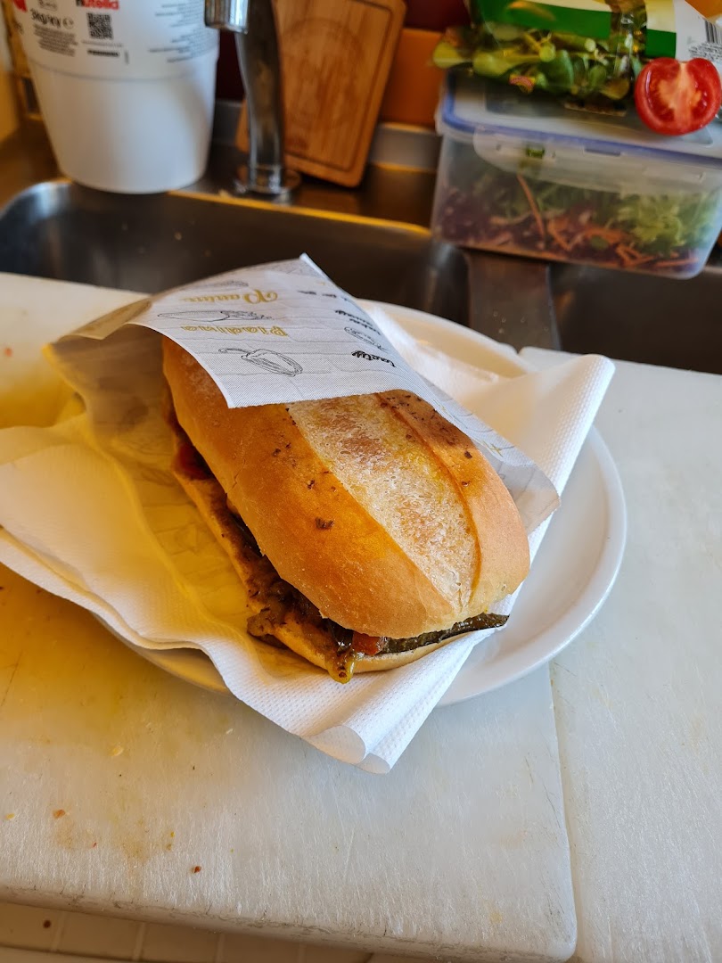 caffe non ho idea/la bottega san pietro