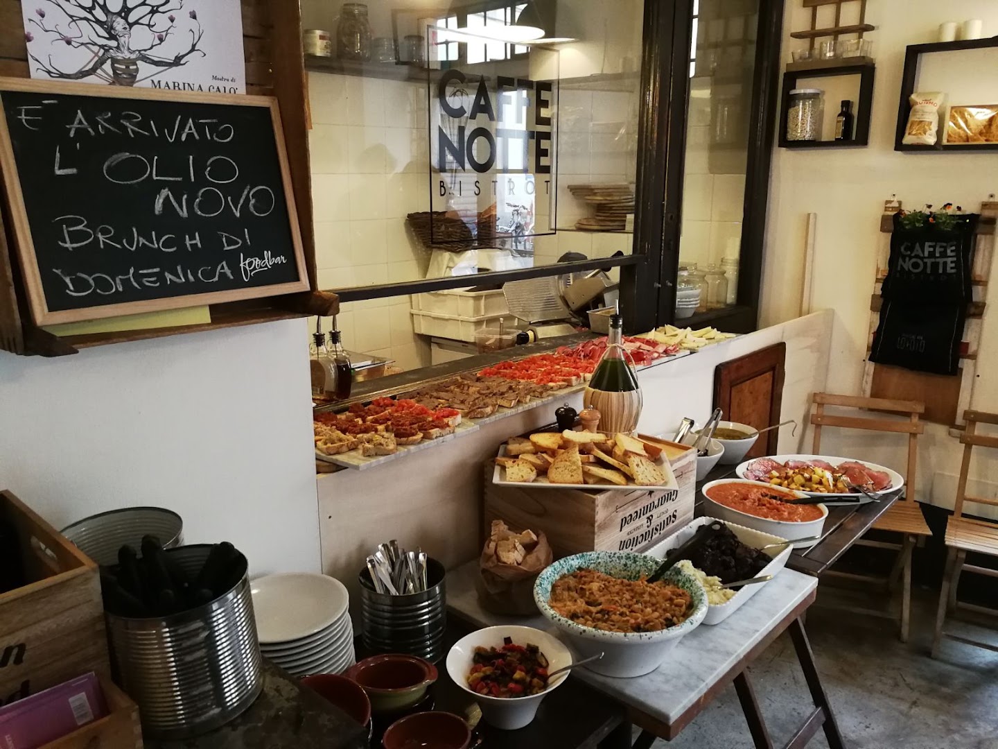Caffè Notte Bistrot