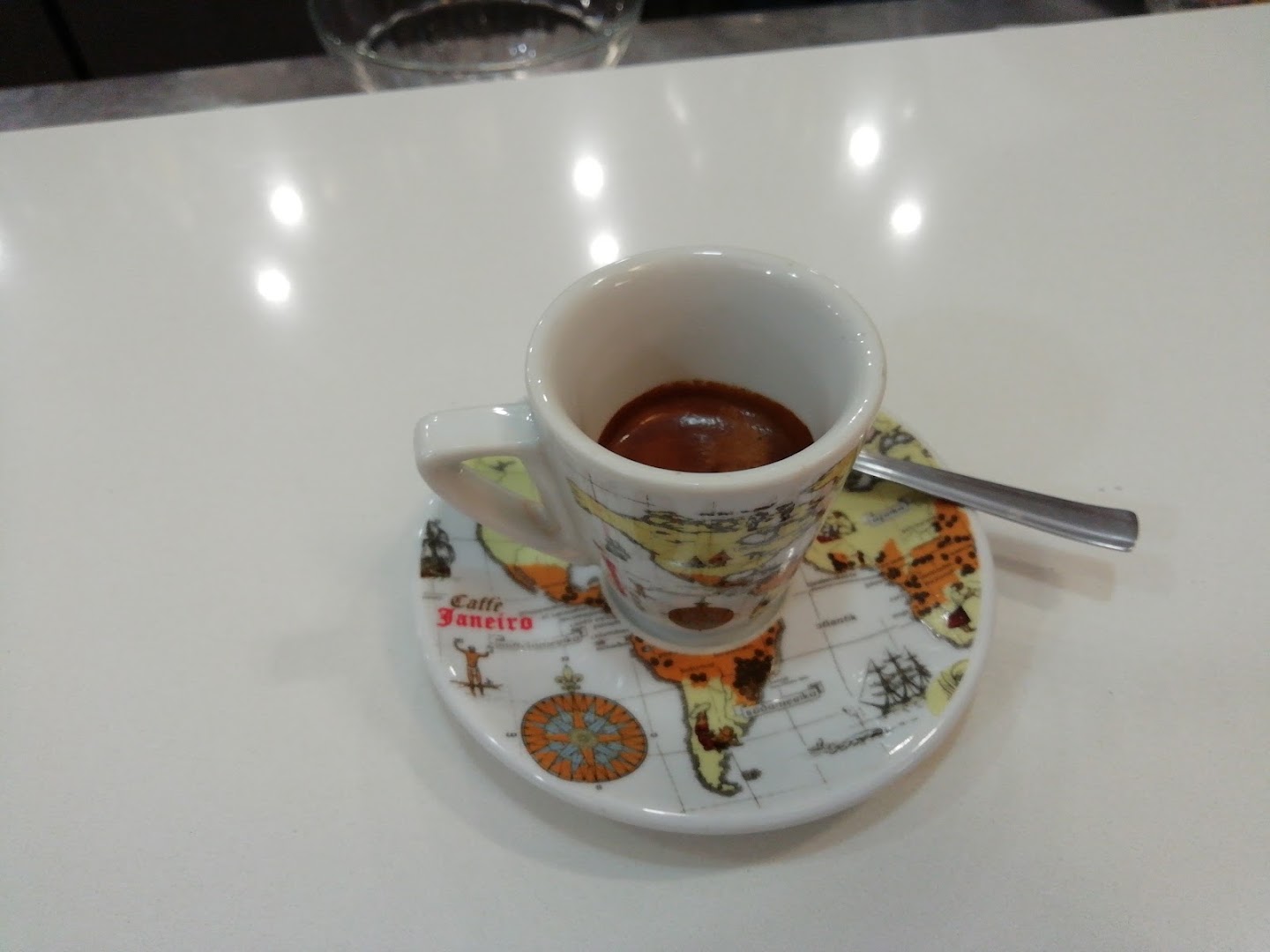 Caffè Novelli, Marcianise