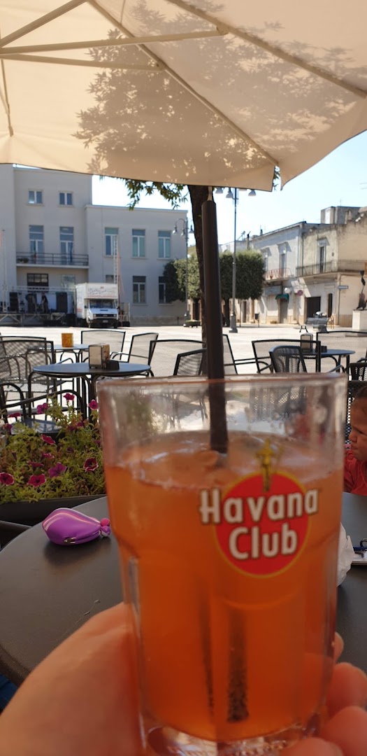 Caffè Nuit, San Michele Salentino