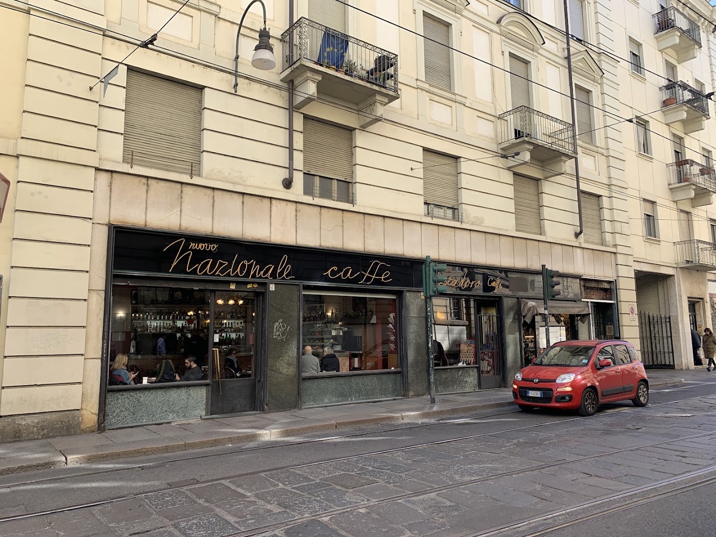 Caffè Nuovo Nazionale