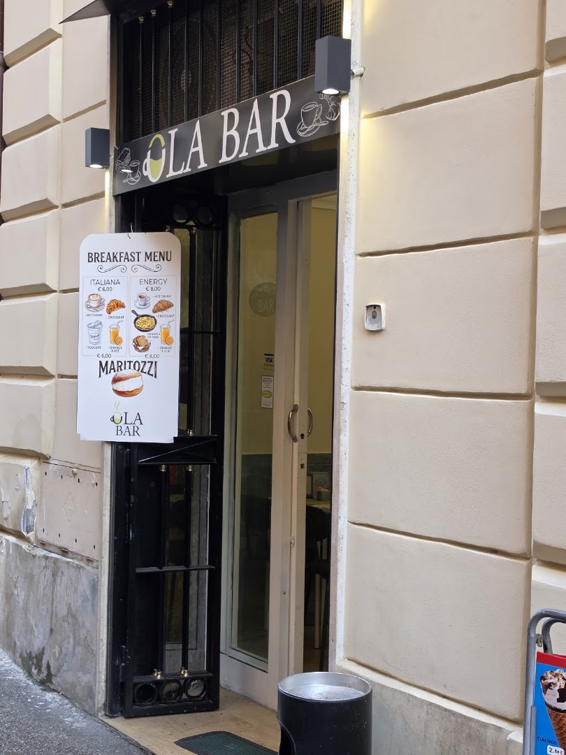 Caffè ola bar