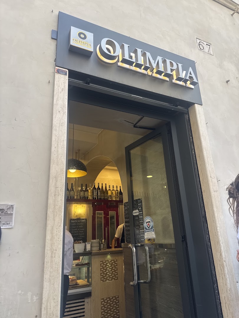 Caffè Olimpia