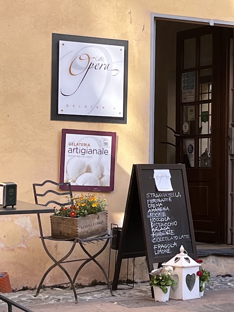 Caffè Opera Gelateria