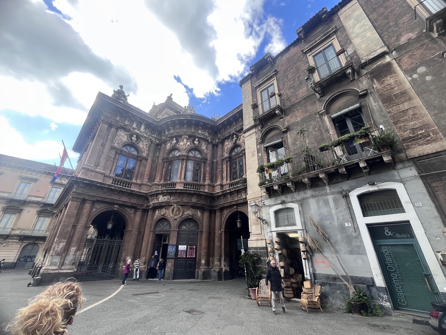 Caffè Opera