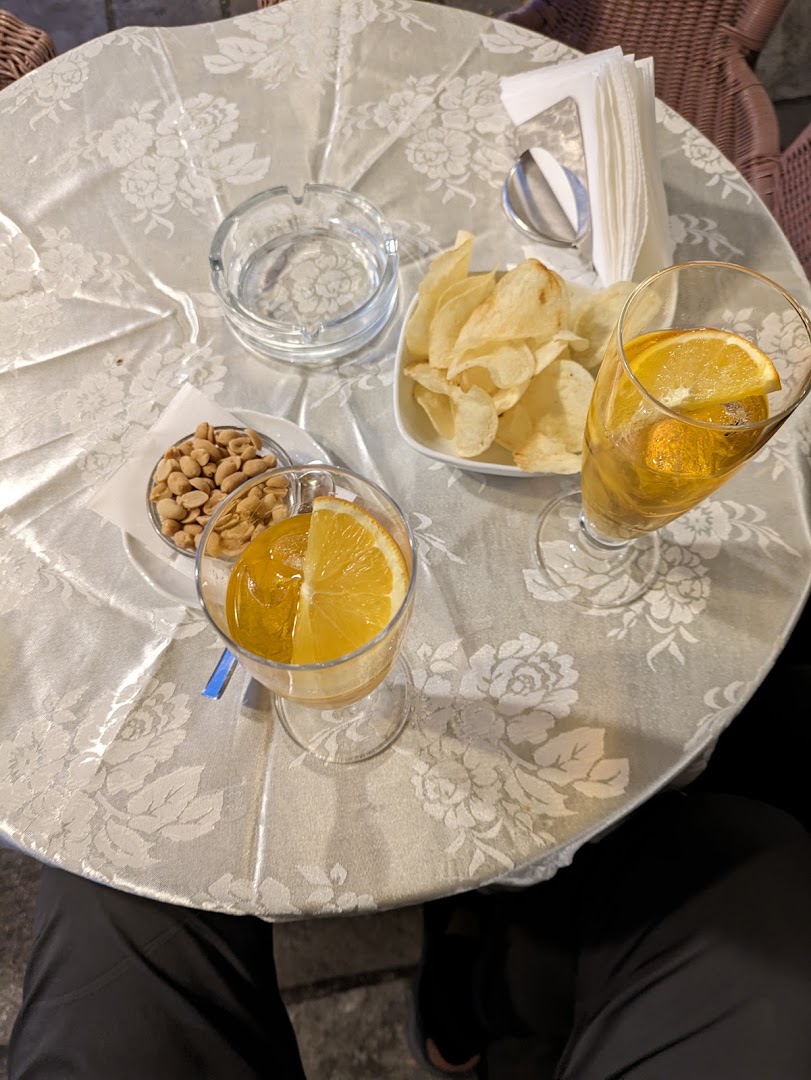 Caffe' Orientale Salsomaggiore Terme