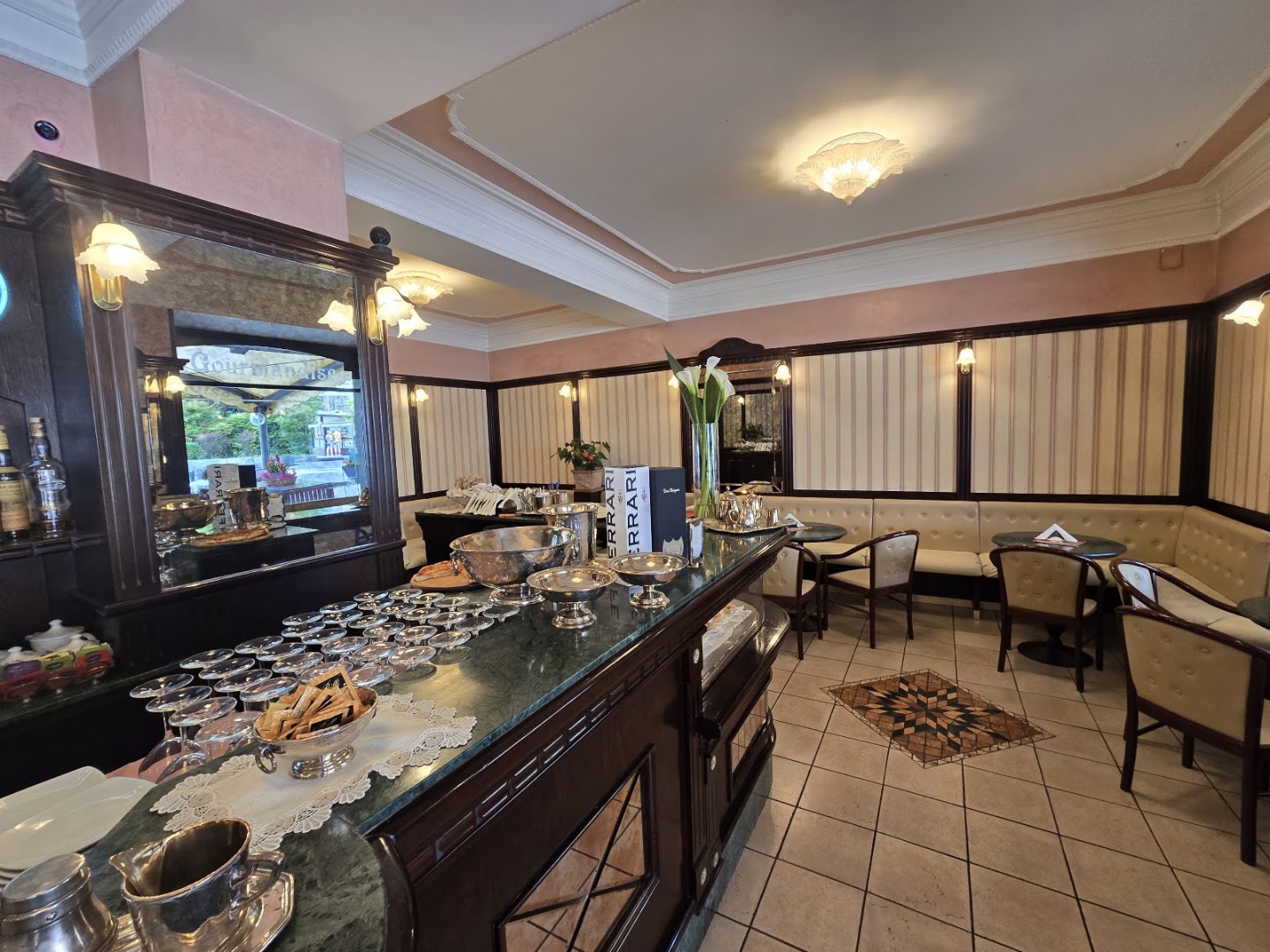 Caffe' Orientale Salsomaggiore Terme