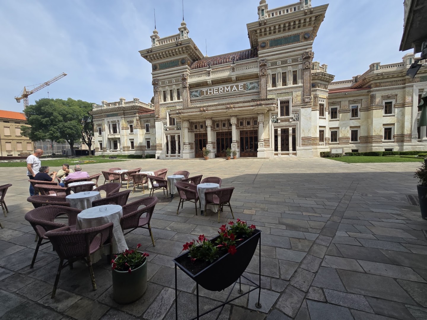 Caffe' Orientale Salsomaggiore Terme