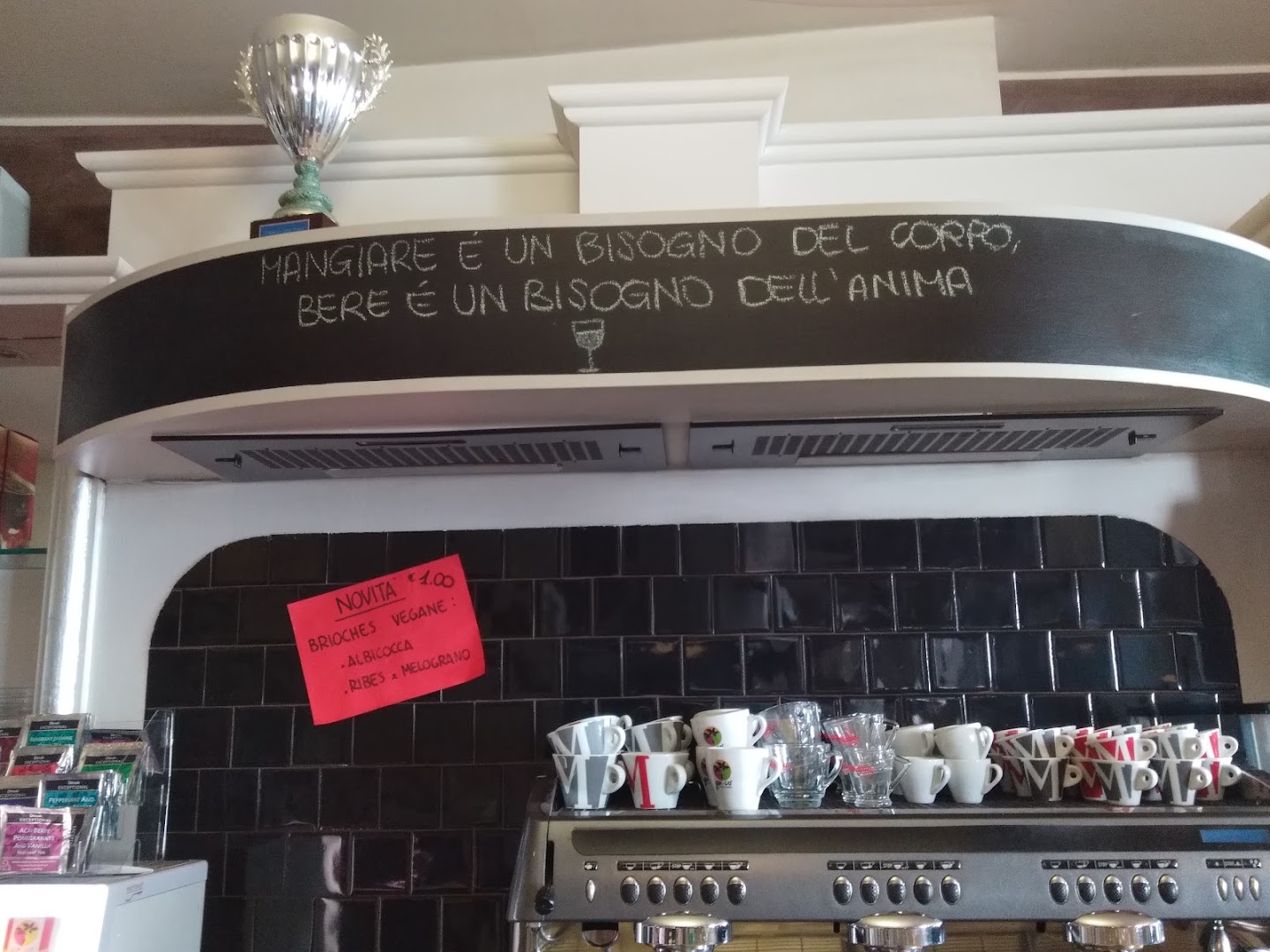Caffè Osteria ai due Leoni