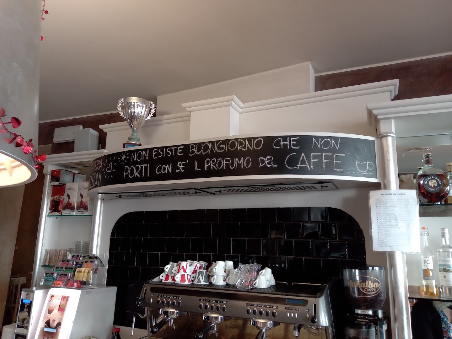 Caffè Osteria ai due Leoni