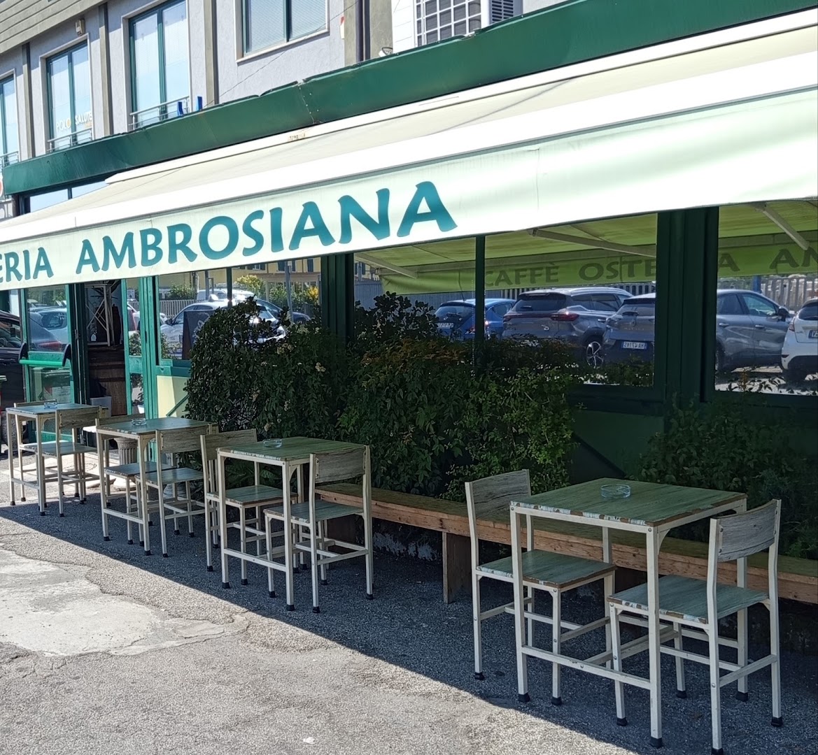 Caffè Osteria Ambrosiana